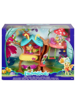 Enchantimals. Motylkowy domek