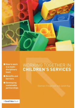 Working Together in Children's Services