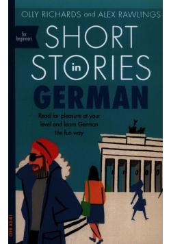 Short Stories in German for beginners