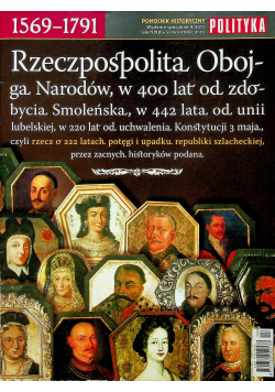 Polityka Pomocnik historyczny Nr 4 Rzeczpospolita Obojga Narodów