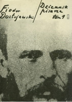 Dziennik pisarza Tom 1