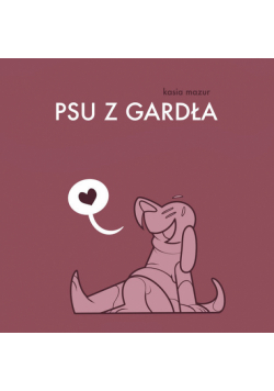 Psu z gardła