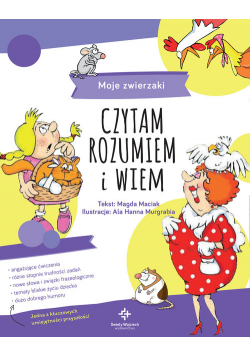 Moje zwierzaki