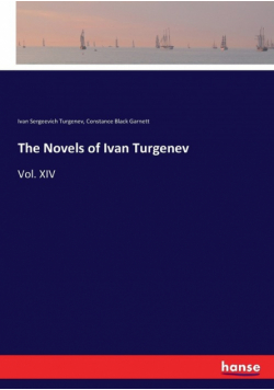 The Novels of Ivan Turgenev