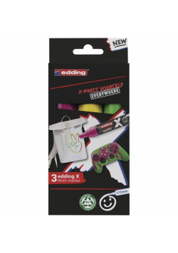 Multi marker cukierkowe 3szt