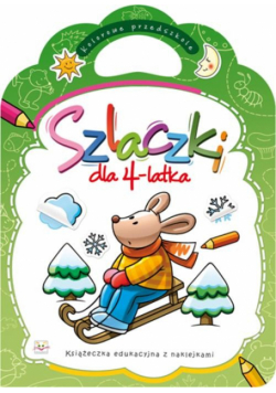 Szlaczki dla 4- latka