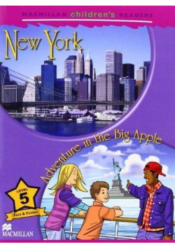 MacMillan Children's Readers New York 5