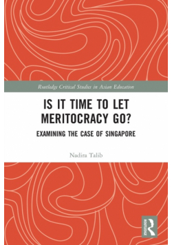 Is It Time to Let Meritocracy Go?