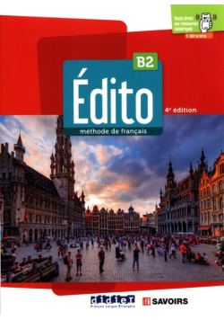 Edito B2 Podręcznik