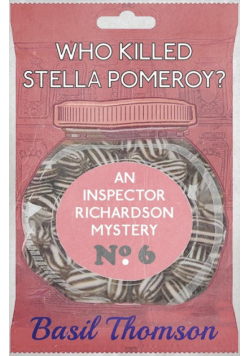 Who Killed Stella Pomeroy?