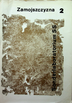 Zamojszczyzna 2 Sonderlaboratorium SS