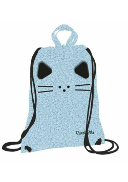 Worko-plecak bouqle The sweet pets - Kot