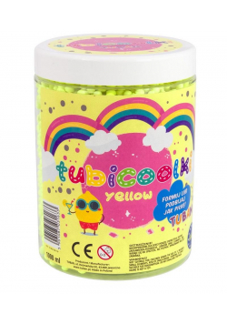 Tubicoolki żółty 1L