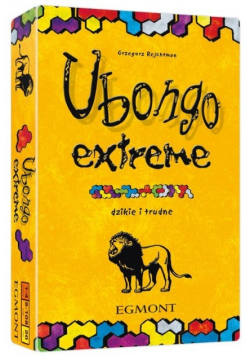 Ubongo Extreme