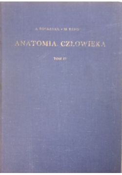 Anatomia Człowieka Tom 4