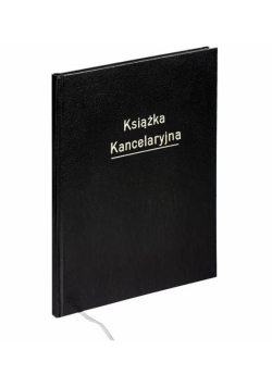Książka kancelaryjna A4 100 kartek GRAND