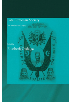 Late Ottoman Society
