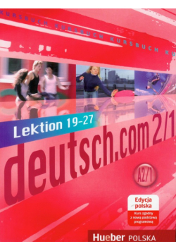 deutsch.com 2/1 Kursbuch