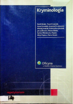 Kryminologia