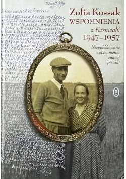 Wspomnienia z Kornwalii 1947 1957