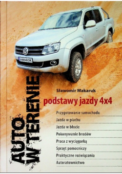 Auto w terenie podstawy jazdy 4x4