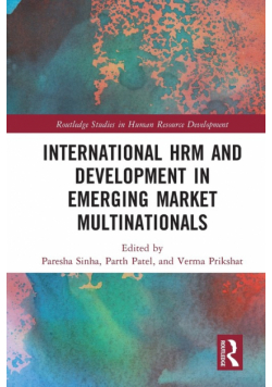 International HRM and Development in Emerging Market Multinationals