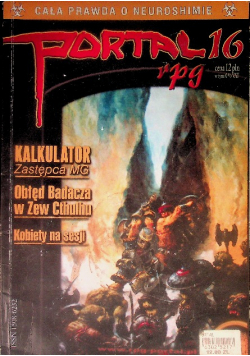 PORTAL NR 16 / Neuroshima RPG
