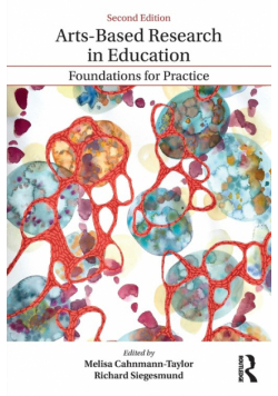 Arts-Based Research in Education