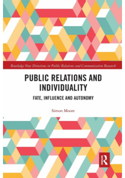 Public Relations and Individuality