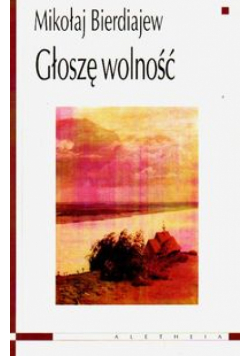 Głoszę wolność, Nowa