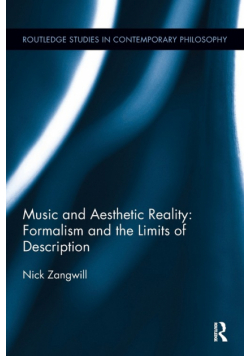 Music and Aesthetic Reality