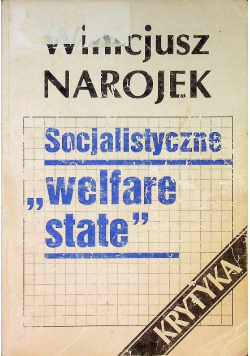 Socjalistyczne welfare state