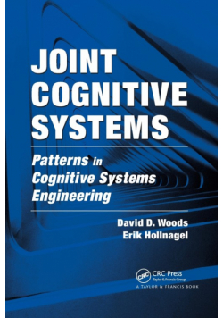 Joint Cognitive Systems
