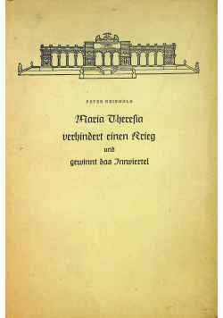 Maria Theresia  1946 r