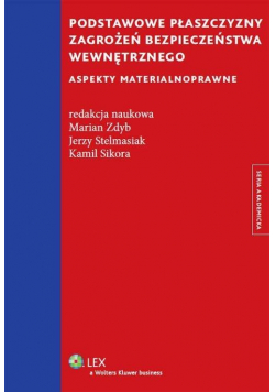 Podstawowe płaszczyzny zagrożeń bezpieczeństwa...