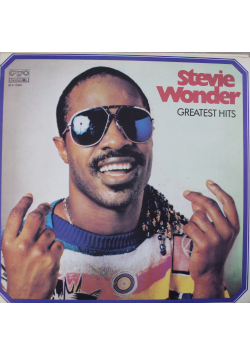 Stevie Wonder Greatest hits Płyta winylowa