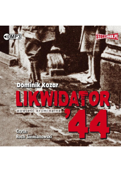 Likwidator 44 audiobook