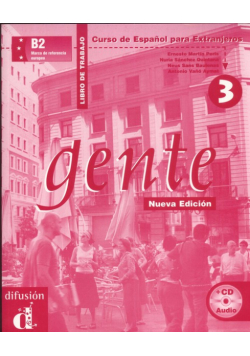 Baulenas Sans Neus - Gente 3 B2 Nueva edicion