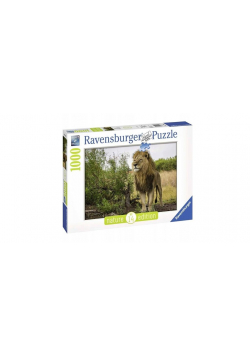 Puzzle 1000 Król lew