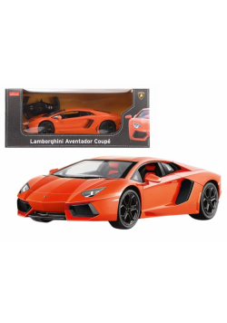 Lamborghini Aventador LP700 RC 1:14 pomarańczowe