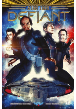 Star Trek. Defiant