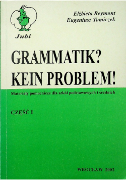 Gramatik Kein Problem Część 1
