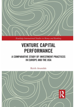 Venture Capital Performance