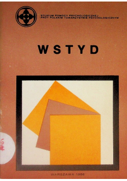 Wstyd