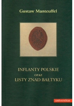 Inflanty Polskie oraz Listy znad Bałtyku