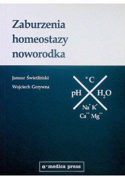Zaburzenia homeostazy noworodka