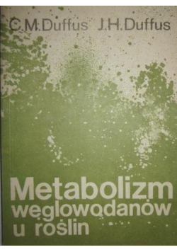 Metabolizm węglowodanów u roślin