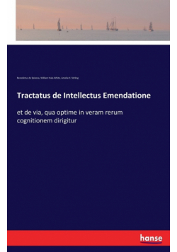 Tractatus de Intellectus Emendatione