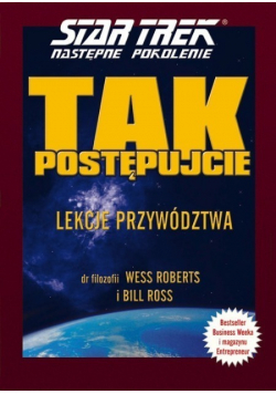 Tak postępujcie lekcje przywództwa
