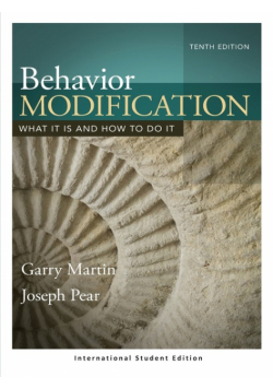 Behavior Modification